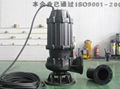 WQ SRIESE SUBMERSIBLE SEWAGE PUMP 1