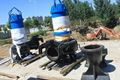 WQ SRIESE SUBMERSIBLE SEWAGE PUMP 2