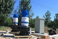 WQ SRIESE SUBMERSIBLE SEWAGE PUMP 3