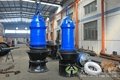 QZ（H）B series axial(mixed) flow submersible pump 3