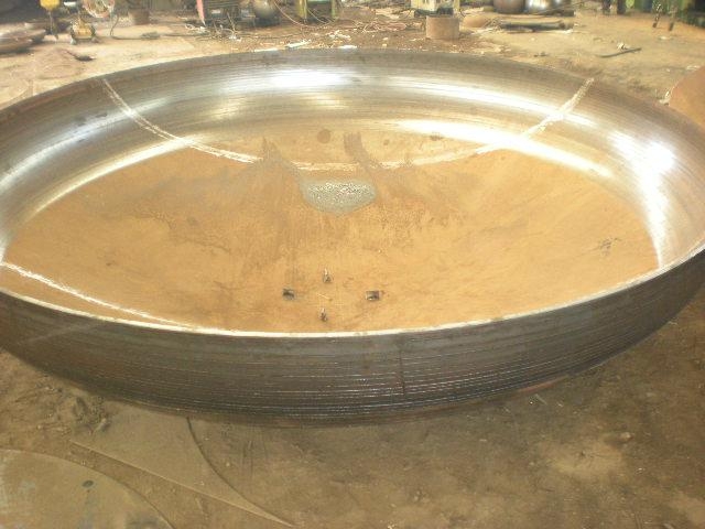 壓力容器封頭的種類以及結構特點