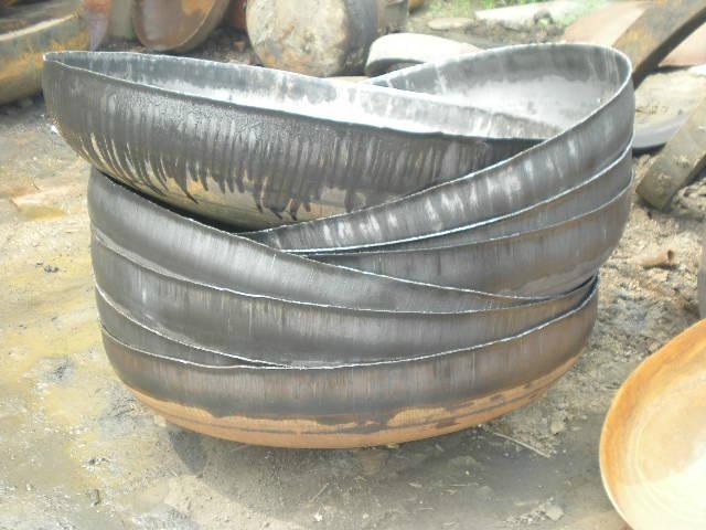 壓力容器封頭的種類以及結構特點 4