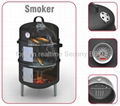 smoker BBQ  2