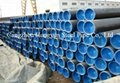 China 20# Seamless Carbon Steel Pipe (OD219) 1