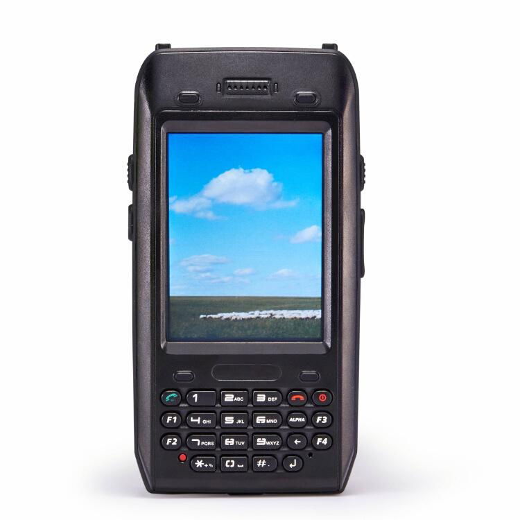 Long range handheld reader - UHF RFID mobile terminal 3