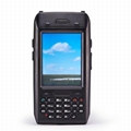 1D barcode reader 2D barcode scanner HF scanner handheld