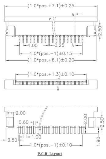 Impinj R2000 UHF RFID reader module for student tracking 4