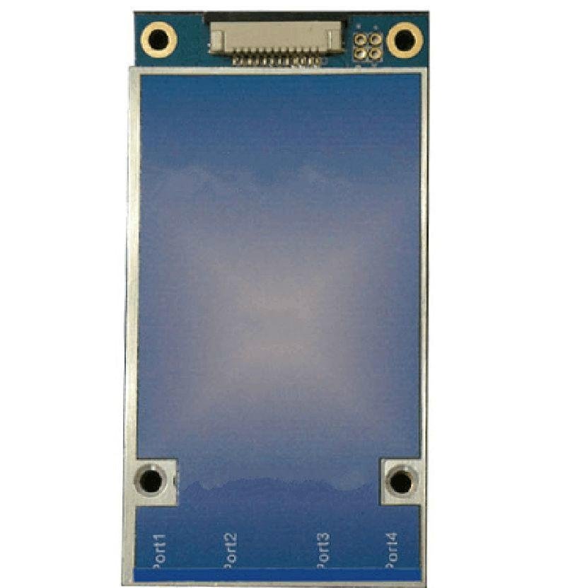 Impinj R2000 UHF RFID reader module for student tracking 2