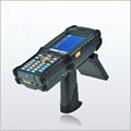 7-12m Long Range UHF RFID Handheld Reader WinCE 1