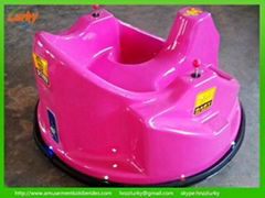 UFO bumper car for sale bumper car for kiddie ride UFO bumper car