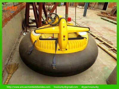 inflatable bumper car