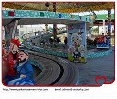 mini amusement kiddie rides special