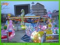 amazing Lurky amusement kiddie rides