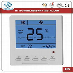 Digital LCD Display Thermostat for Central Airconditioning 