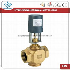 Dn32-Dn125 Electric Modulating Valve