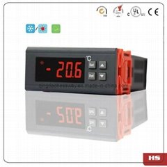 LED Microcomputer Temperature Controller for Heating Element Temperature Control