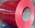 Prepainted steel coils 1