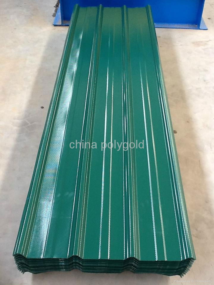 Prepainted Galvanized GI Steel Sheet/Roof Covering