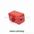 ZC-D31 堅固耐用聚苯乙烯材質 電氣插頭鎖 安全鎖具專家 5