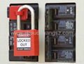 ZC-D14安全防护洲创特大型断路器锁,洲创电器安全锁,安全锁具厂家 3