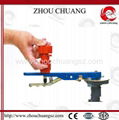 ZC-F34 Universal Valve /steel cable Lockout 4