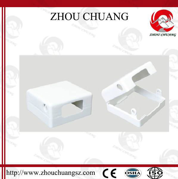 ZC-D61 Lockable socket cover electrical lock