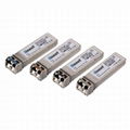 10Gigabit Ethernet SFP+ Optical Transceiver Modules 1