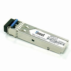 LX SFP single-mode Optical Transceiver Modules