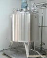 Emulsification machine