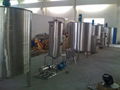 Milk production line  2