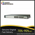 CISCO CATALYST WS-C3750V2-24TS-S 1