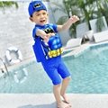 Qichuang buoyancy swimsuit for children 3