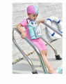 Qichuang Children's buoyancy swimsuit 1