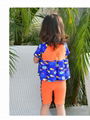 Qichuang Children's buoyancy swimsuit 3