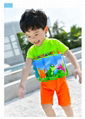 Qichuang Children's buoyancy swimsuit 4