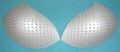 Qichuang Plastic permeable breathable swimsuit cup 3