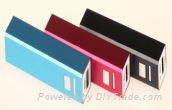 Power Bank -2200MAH (With LED lamp and LED capacity indicator)  