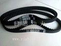 Optibelt super TX M=S V-Belt--raw edge, moulded cogge 2