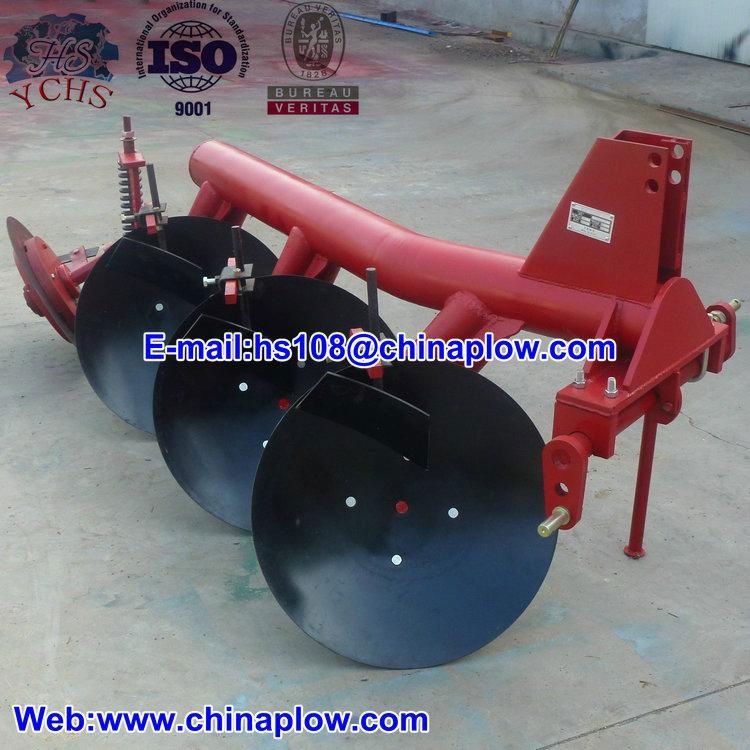 High quality three disc plough for sale 2