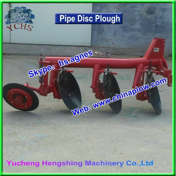 High quality three disc plough for sale 3