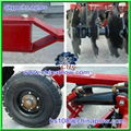 High efficiency disc harrow for YTO