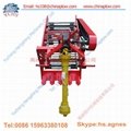 Tractor potato digger with high quality