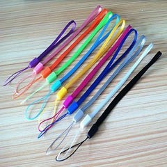 colorful short lanyard 