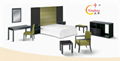 XH-J01 hotel furniture set 2