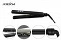 MHD professional tourmaline ceramic hair straightener PTC heater LCD display hai 1