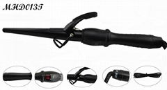 MHD013T Digital PTC heaters professional hair curler hair curling iron