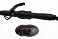 MHD013T Digital PTC heaters professional hair curler hair curling iron  2