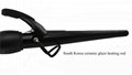 MHD013T Digital PTC heaters professional hair curler hair curling iron  4