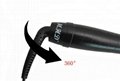 MHD013T Digital PTC heaters professional hair curler hair curling iron  5