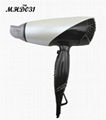 MHD New Turbo ionic DC motor foldable professional hair dryer hairdressing tools 1